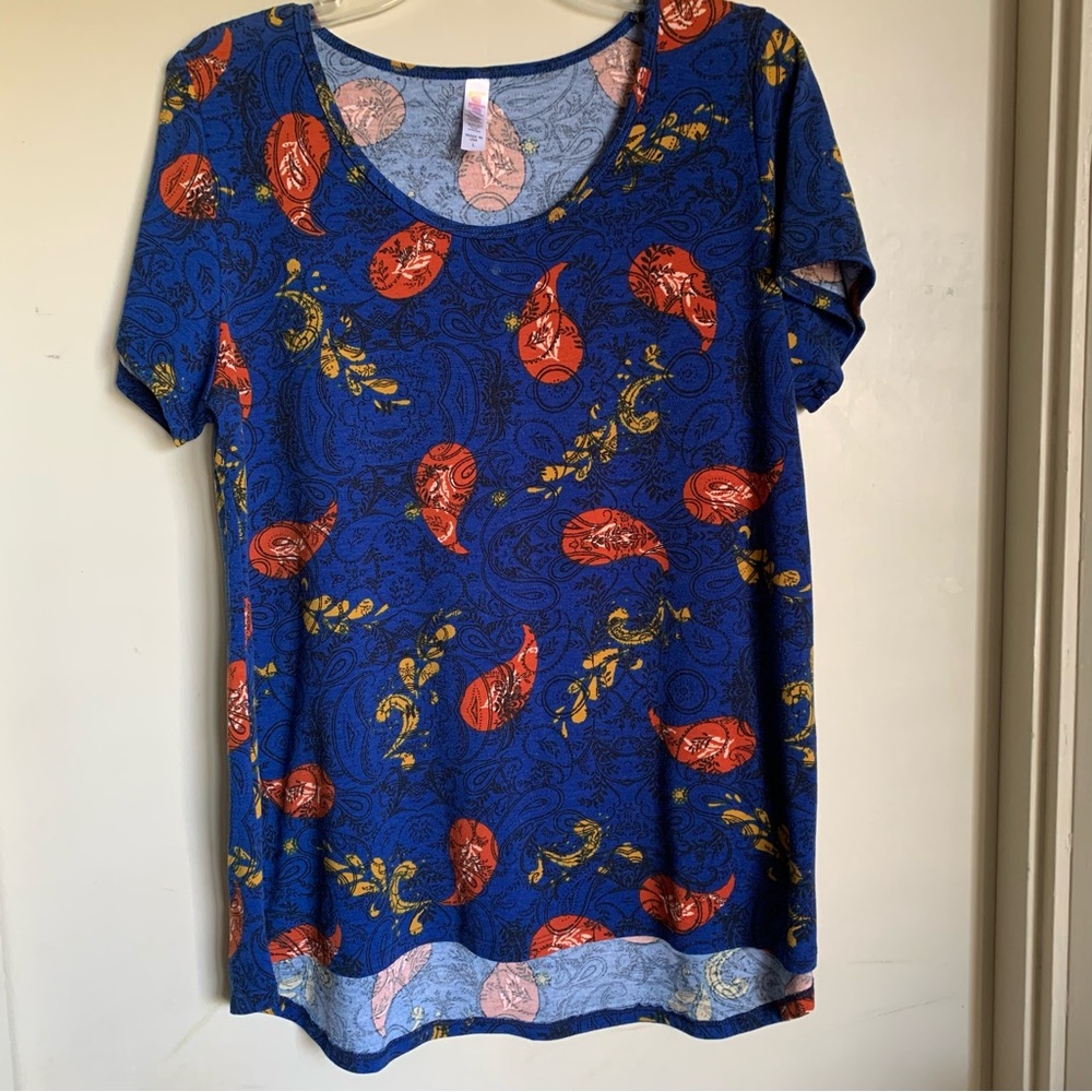 LuLuRoe top size large